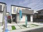 川西市大和東4丁目4の17　新築一戸建ての画像