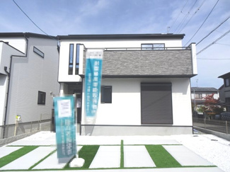 【外観】 | 川西市大和東4丁目4の17　新築一戸建て