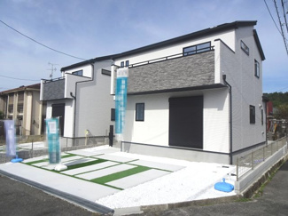 【外観】 | 川西市大和東4丁目4の17　新築一戸建て