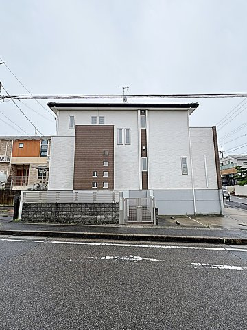 高柳町貸家　北棟