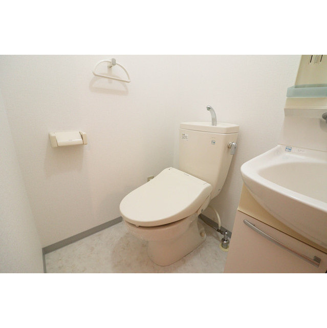 アーデン新大阪のトイレ|トイレも気になるポイント