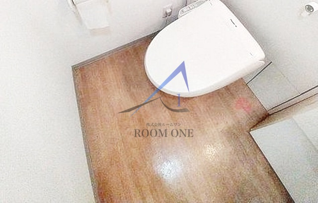 メイクスデザイン白金台のトイレ|トイレです。
