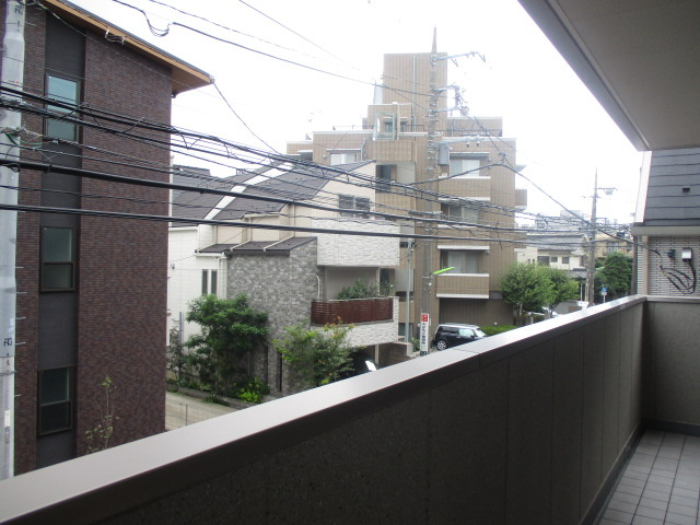 Mamour用賀の展望