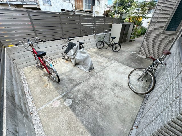 Mamour用賀のその他共用部分