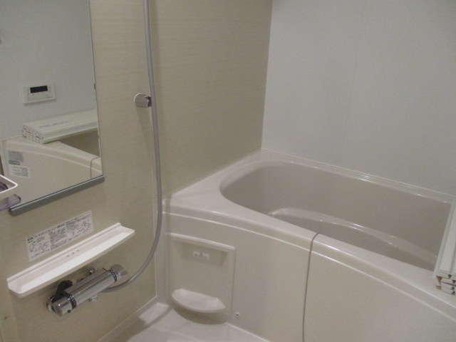 Mamour用賀の浴室