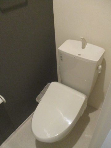 Mamour用賀のトイレ