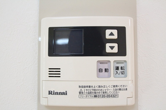 リエスあさか根岸台Ａ・Ｂ棟の設備