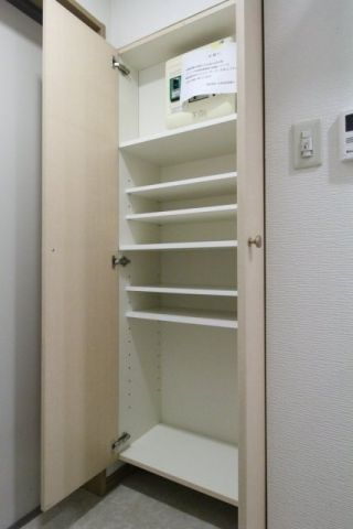 メインステージ護国寺Ⅱの収納