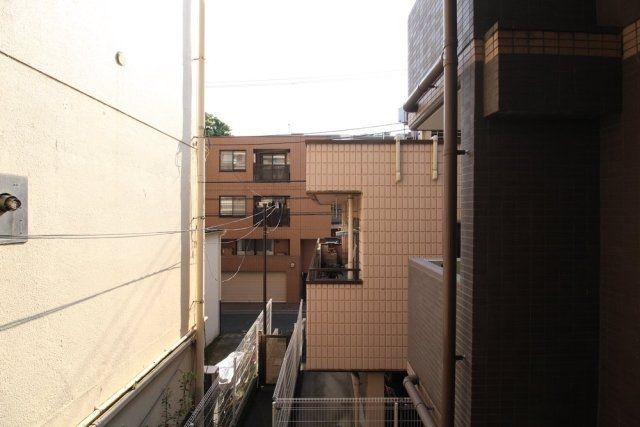 メインステージ護国寺Ⅱの展望