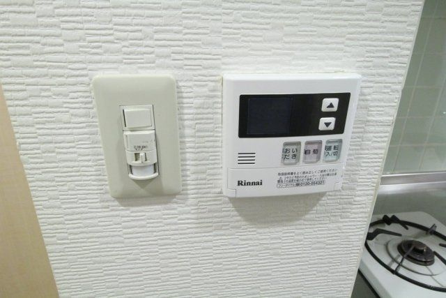 メインステージ護国寺Ⅱの設備
