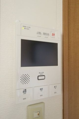 メインステージ護国寺Ⅱのセキュリティ