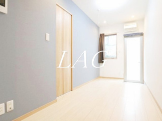 【居間・リビング】 | たすきＣＲＡＳＳＯ武蔵小山 | 洋室のお部屋です。
