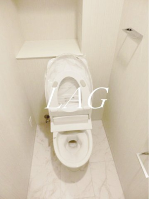 【トイレ】 | ミッテドルフ | トイレです。