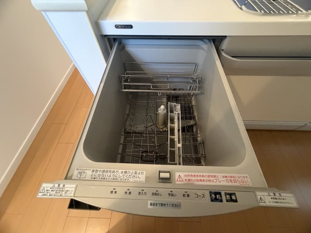 明石市二見町西二見駅前３丁目戸建のキッチン