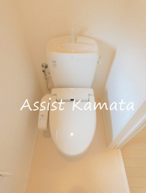 フロイデのトイレ