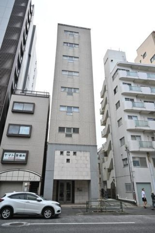 スカイコート神楽坂弐番館
