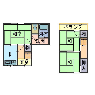  | 藤田住宅　西棟　