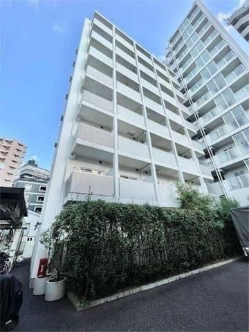 アベニール大塚の外観