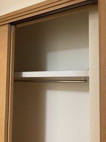ファースト・ベルの収納