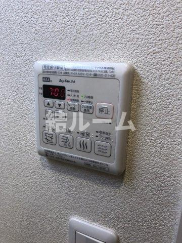 板橋区泉町のアパートの設備