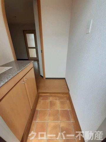 サンマルコ英の玄関