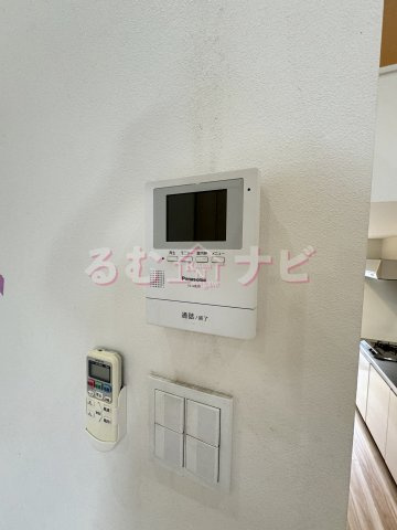 ロフトンリッツ竹下のその他|セキュリティ