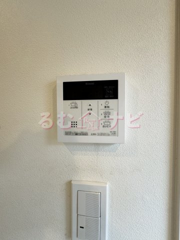 ロフトンリッツ竹下の設備