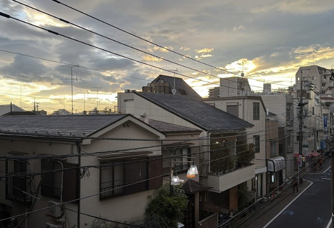【展望】 | ラ・メールパレ西荻