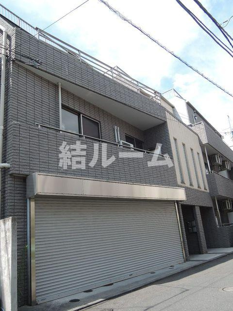 中野区野方６丁目の賃貸マンション