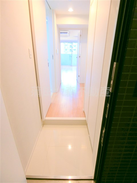 メイクスデザイン千鳥町アジールコートの玄関|玄関　