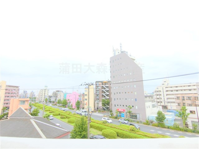 メイクスデザイン千鳥町アジールコートの展望|展望