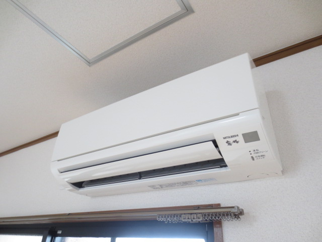 NKビルの設備|エアコン1基付き