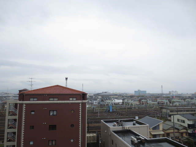 NKビルの展望