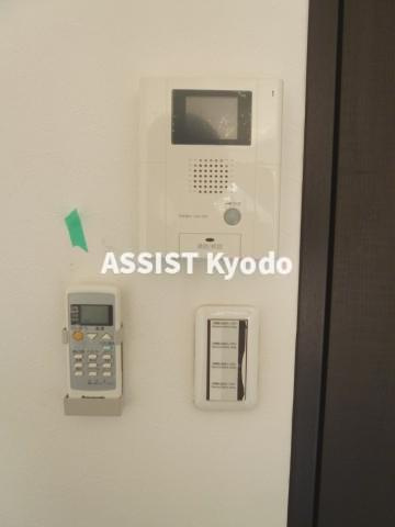 ヴィルドミール経堂のセキュリティ