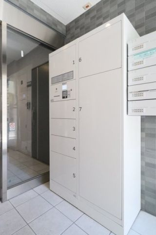 ソシエ東長崎のその他共用部分