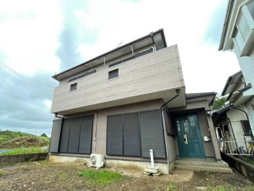 八街市八街字松林い貸家の画像