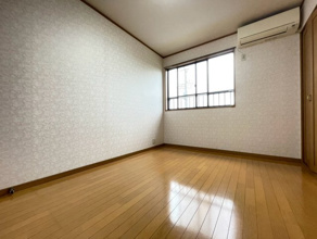 【寝室】 | 八街市八街字松林い貸家