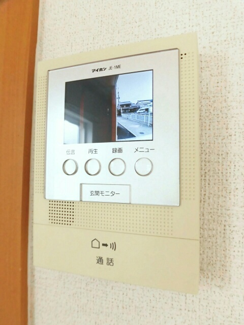 Villa フォーシーズンの設備