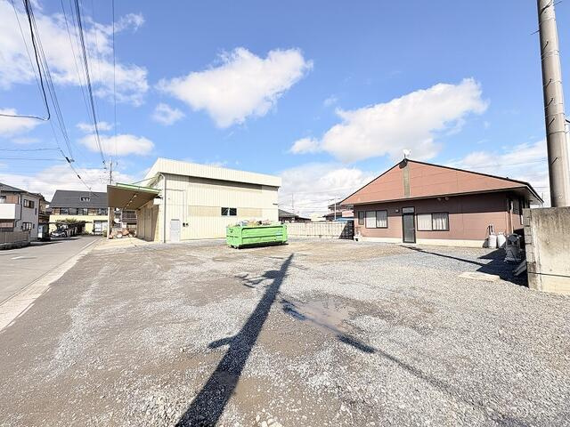 油内貸事務所兼倉庫