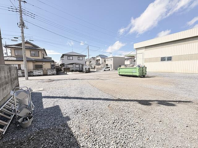 油内貸事務所兼倉庫