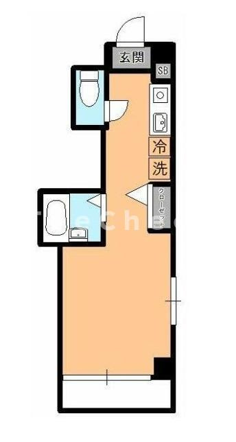 コスモピアの間取り