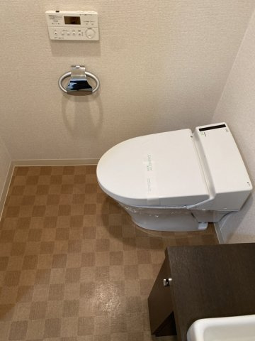 【トイレ】