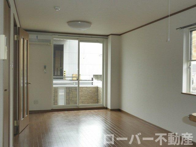 ノール　シェル　Ａの居間・リビング