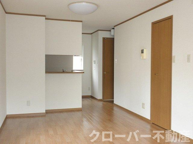 ノール　シェル　Ａのキッチン