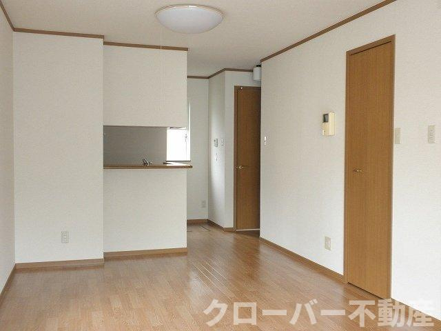 ノール　シェル　Ａの内装