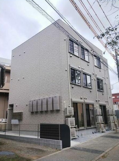 【外観】 | Ambition東領家