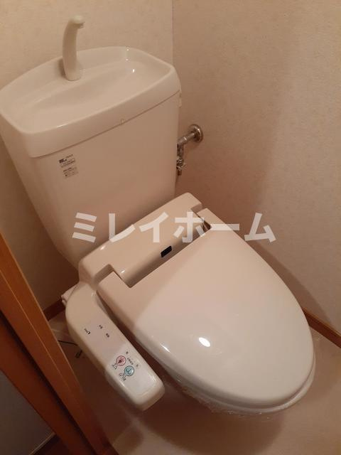 メゾン三光Ⅱのトイレ
