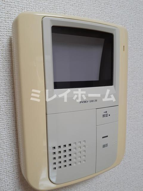 メゾン三光Ⅱのセキュリティ