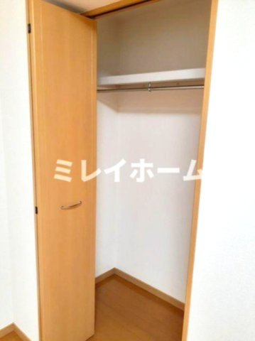 メゾン三光Ⅱの収納