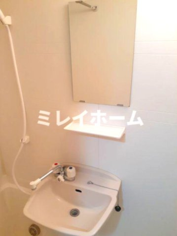メゾン三光Ⅱの洗面所